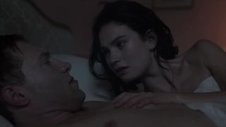Lily James – ”The Exception” 04 (open matte)